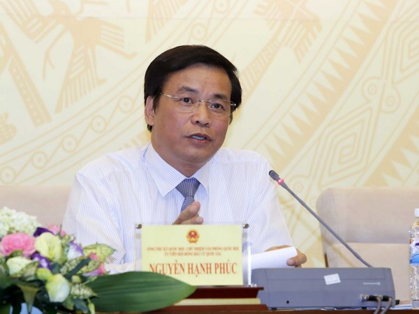 Desempeñados todos territorios de Vietnam en garantizar éxito de elecciones ảnh 1 Desempeñados todos territorios de Vietnam en garantizar éxito de elecciones ảnh 1