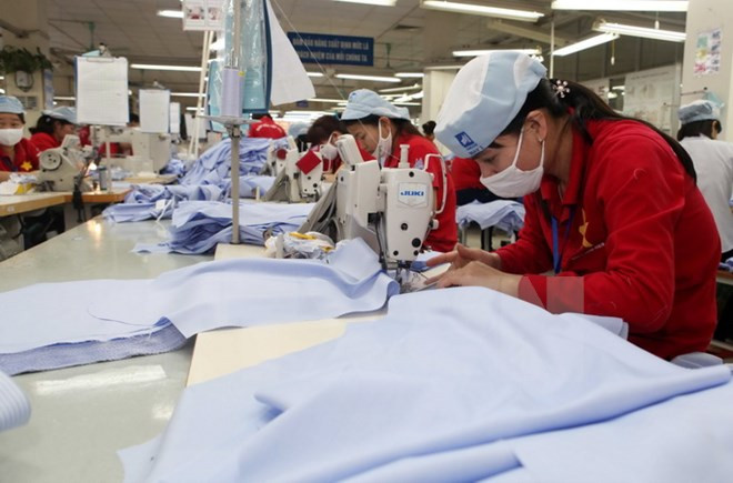 EE.UU. sigue siendo el mayor mercado importador de Vietnam ảnh 1 EE.UU. sigue siendo el mayor mercado importador de Vietnam ảnh 1