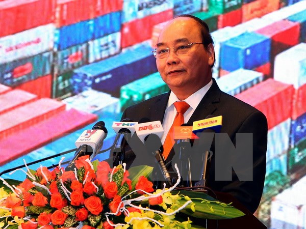Premier exhorta a una mayor inversión en Hai Phong ảnh 1 Premier exhorta a una mayor inversión en Hai Phong ảnh 1