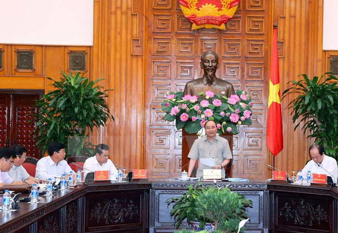 Recomiendan a provincia de Ca Mau reestructurar la economía agrícola ảnh 1