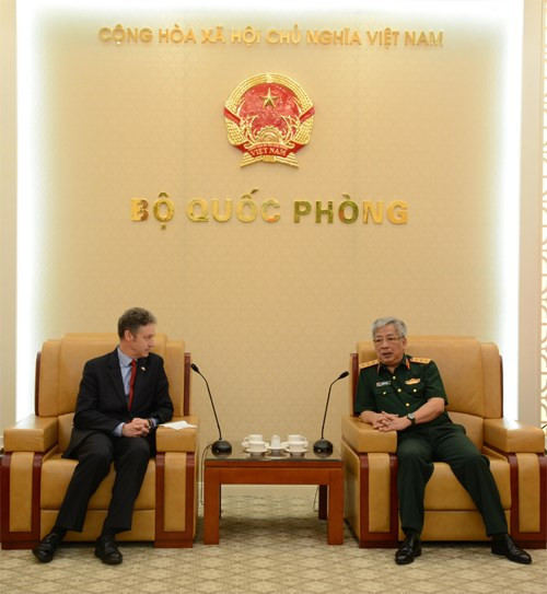 Australia prioriza cooperación en defensa con Vietnam ảnh 1 Australia prioriza cooperación en defensa con Vietnam ảnh 1