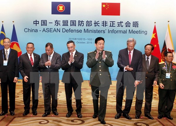 Singapur y Malasia llaman a China a cooperar por paz regional ảnh 1 Singapur y Malasia llaman a China a cooperar por paz regional ảnh 1