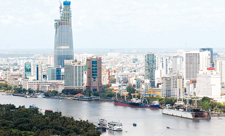 Ciudad Ho Chi Minh persigue ser centro económico del Sudeste Asiático ảnh 1 Ciudad Ho Chi Minh persigue ser centro económico del Sudeste Asiático ảnh 1