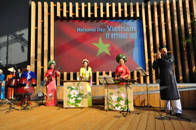  Día nacional de Vietnam en Milán: canal divulgador de imagen nacional ảnh 1