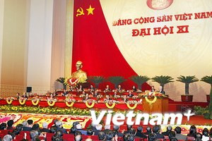 El noveno Congreso Nacional del Partido Comunista de Vietnam ảnh 1
