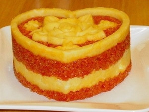 Arroz glutinoso, plato típico del Tet ảnh 1