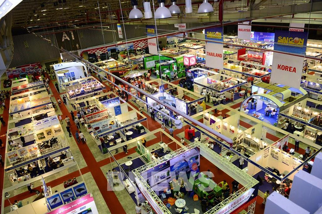 Organizarán exposición internacional de automoción e industria auxiliar en Vietnam ảnh 1 Organizarán exposición internacional de automoción e industria auxiliar en Vietnam ảnh 1