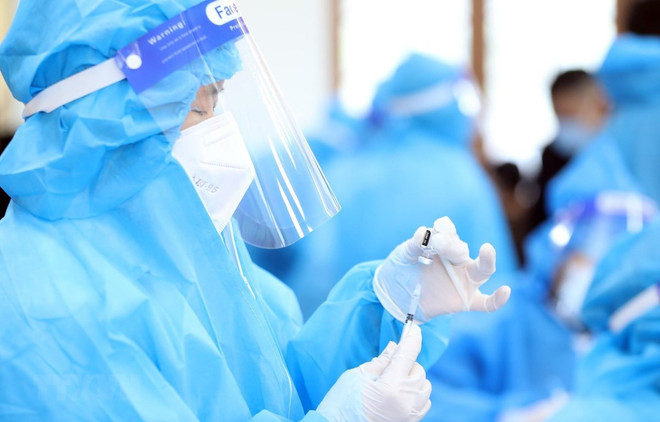 Emiten Resolución sobre aumento de vacunas en el Programa ampliado de Inmunizaciones ảnh 1 Emiten Resolución sobre aumento de vacunas en el Programa ampliado de Inmunizaciones ảnh 1