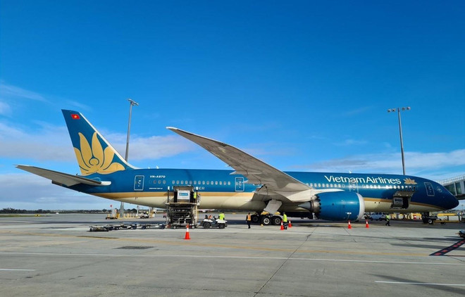 Vietnam Airlines participará en la exposición internacional de turismo ảnh 1 Vietnam Airlines participará en la exposición internacional de turismo ảnh 1