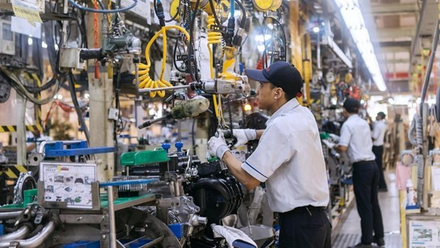 Indonesia prevé crecimiento económico de 5,3 por ciento el año próximo ảnh 1 Indonesia prevé crecimiento económico de 5,3 por ciento el año próximo ảnh 1