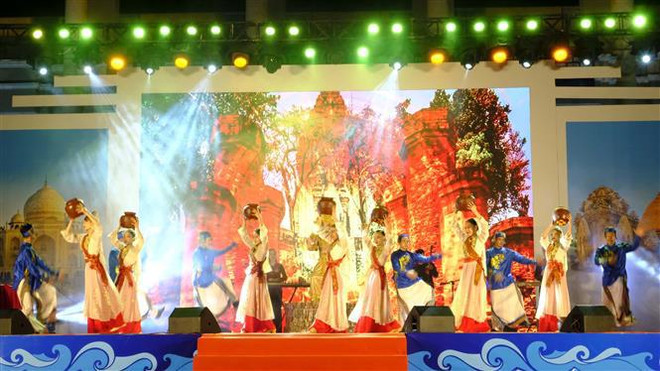 Festival de Namaste Vietnam en marcha en provincia de Khanh Hoa ảnh 1 Festival de Namaste Vietnam en marcha en provincia de Khanh Hoa ảnh 1