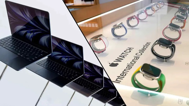 Vietnam podrá producir Apple Watch y MacBook por primera vez, según Nikkei Asia ảnh 1 Vietnam podrá producir Apple Watch y MacBook por primera vez, según Nikkei Asia ảnh 1
