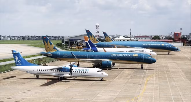 Vietnam Airlines abre venta de boletos para el Tet 2023 ảnh 1 Vietnam Airlines abre venta de boletos para el Tet 2023 ảnh 1