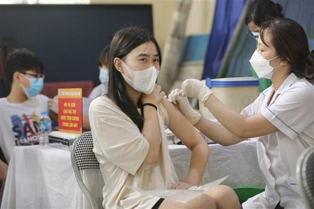 COVID-19: Vietnam confirma dos mil 983 nuevos casos este viernes ảnh 1