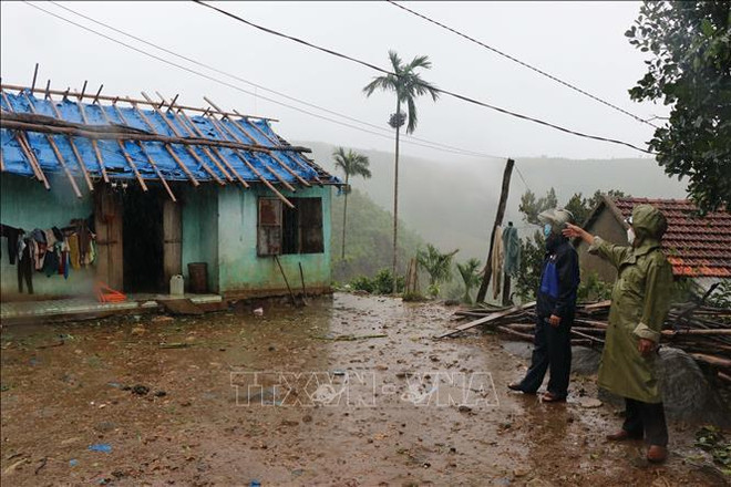 Sufrirá Vietnam cinco tormentas hasta principios de 2023 ảnh 2 Sufrirá Vietnam cinco tormentas hasta principios de 2023 ảnh 2