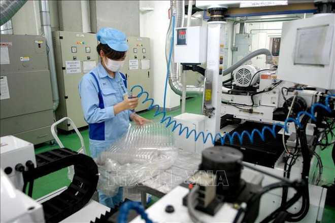 Hanoi, destino atractivo para inversionistas ảnh 2 Hanoi, destino atractivo para inversionistas ảnh 2