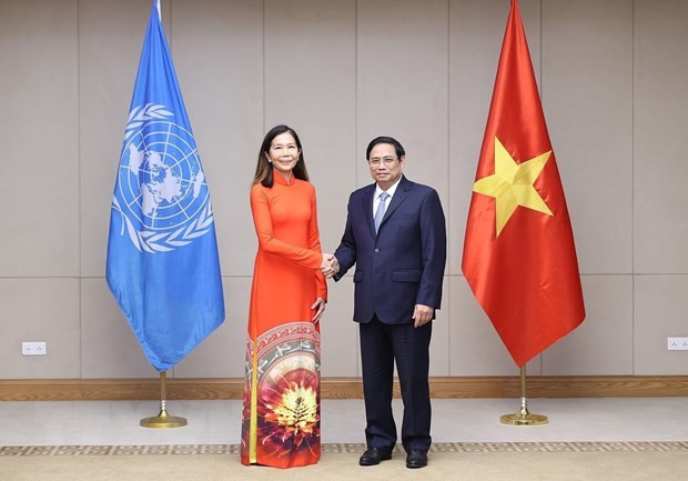 ONU dispuesta a ayudar a Vietnam en adaptación y respuesta a nuevos desafíos ảnh 1 ONU dispuesta a ayudar a Vietnam en adaptación y respuesta a nuevos desafíos ảnh 1
