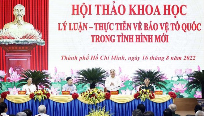 Promueven potencial de creatividad de pobladores para construir la Patria, según presidente vietnamita ảnh 1