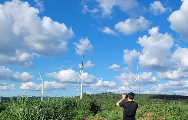 En Ciudad Ho Chi Minh taller busca crear valor compartido para adaptación al cambio climático ảnh 1 En Ciudad Ho Chi Minh taller busca crear valor compartido para adaptación al cambio climático ảnh 1
