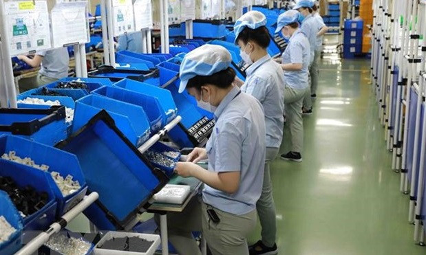 Más de 2,5 mil millones de dólares invertidos en provincia vietnamita ảnh 1 Más de 2,5 mil millones de dólares invertidos en provincia vietnamita ảnh 1