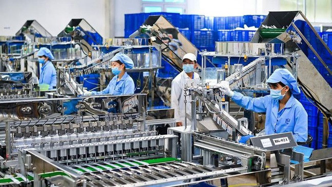 Vietnam da pasos firmes en recuperación postpandemia, evalúa experto estadounidense ảnh 1 Vietnam da pasos firmes en recuperación postpandemia, evalúa experto estadounidense ảnh 1