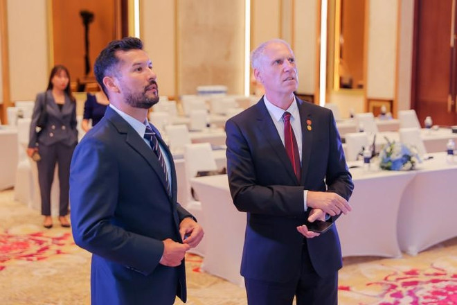 Grupo BRG apunta hacia los grandes eventos de golf del continente ảnh 2 Grupo BRG apunta hacia los grandes eventos de golf del continente ảnh 2