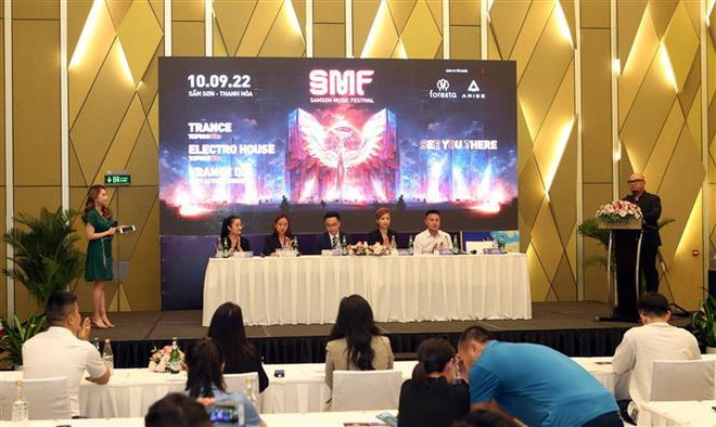 Celebrarán festival de música electrónica en ciudad vietnamita de Da Nang ảnh 2 Celebrarán festival de música electrónica en ciudad vietnamita de Da Nang ảnh 2