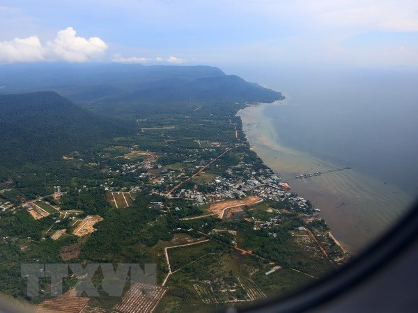 Phu Quoc da bienvenida a creciente inversión en desarrollo urbano ảnh 1 Phu Quoc da bienvenida a creciente inversión en desarrollo urbano ảnh 1