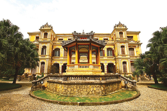 Palacio An Dinh ảnh 1 Palacio An Dinh ảnh 1