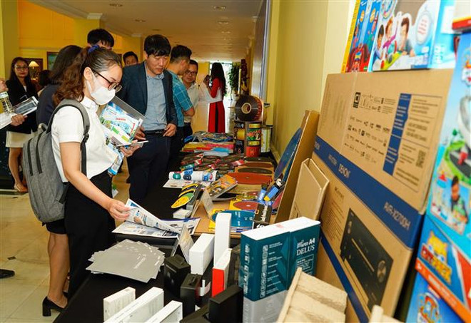 Hai Phong reitera compromiso de crear entorno justo y favorable para inversores extranjeros ảnh 2 Hai Phong reitera compromiso de crear entorno justo y favorable para inversores extranjeros ảnh 2