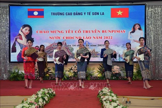 Nutrida participación en concurso sobre solidaridad especial Vietnam-Laos ảnh 1
