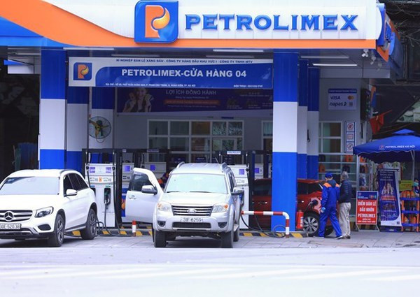 Empresa petrolera vietnamita aplica soluciones para hacer frente a fluctuaciones de mercado ảnh 1 Empresa petrolera vietnamita aplica soluciones para hacer frente a fluctuaciones de mercado ảnh 1