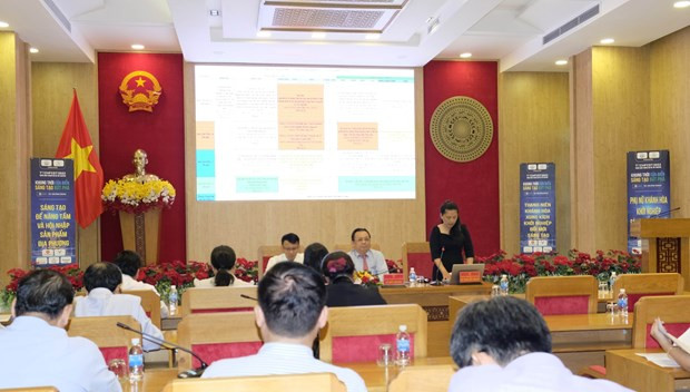 Festival de startups se efectuará en provincia central de Khanh Hoa ảnh 1 Festival de startups se efectuará en provincia central de Khanh Hoa ảnh 1