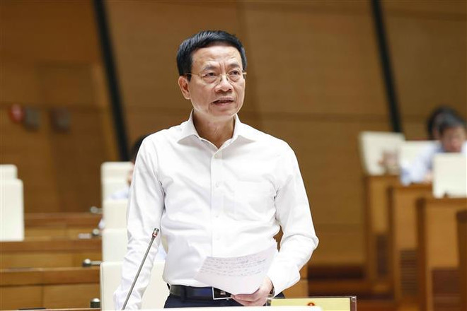 Interpelan cuestiones relativas a ciberseguridad en Vietnam ảnh 2