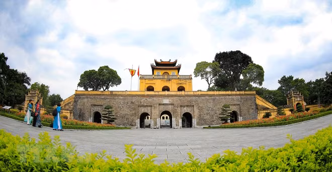 Decodificación de la Ciudadela Imperial de Thang Long ảnh 1
