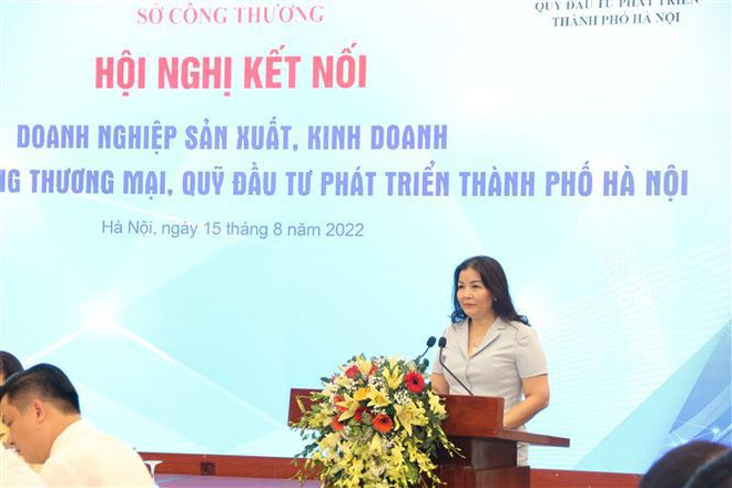 Estrechan conexión entre empresas y bancos comerciales en Hanoi ảnh 1 Estrechan conexión entre empresas y bancos comerciales en Hanoi ảnh 1