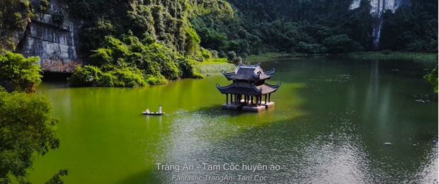 Cantautor surcoreano lanza video clip para promoción turística de Vietnam ảnh 1 Cantautor surcoreano lanza video clip para promoción turística de Vietnam ảnh 1