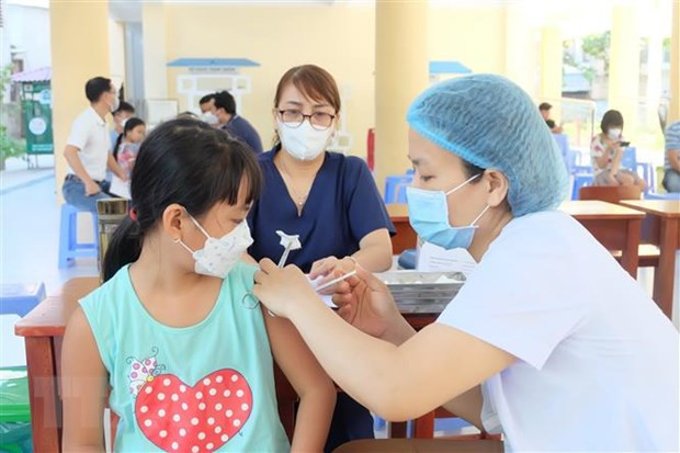 Vietnam reporta casi tres mil casos nuevos de COVID-19 ảnh 1 Vietnam reporta casi tres mil casos nuevos de COVID-19 ảnh 1