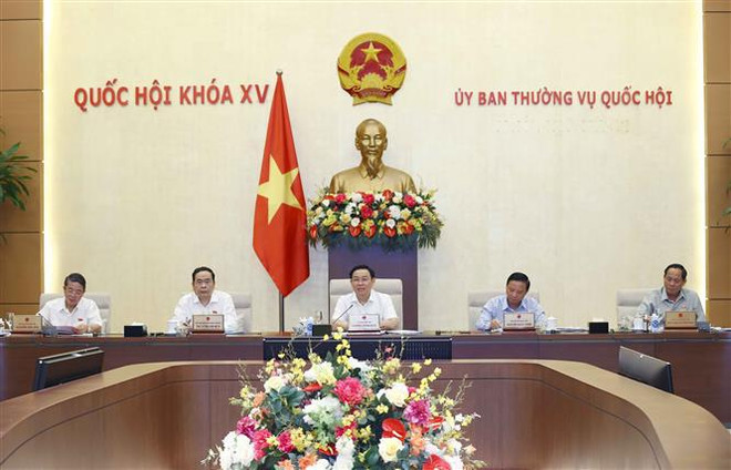 Parlamento vietnamita por garantizar descentralización en aprobación de contratos petroleros ảnh 2 Parlamento vietnamita por garantizar descentralización en aprobación de contratos petroleros ảnh 2