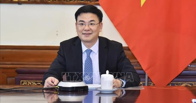 Destacan belleza e importancia del idioma vietnamita ảnh 1 Destacan belleza e importancia del idioma vietnamita ảnh 1