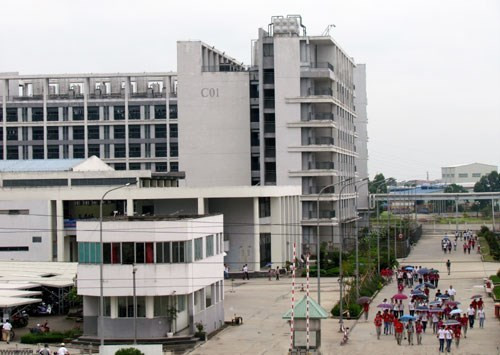 Bac Giang atrae 34 proyectos en nueve meses ảnh 1