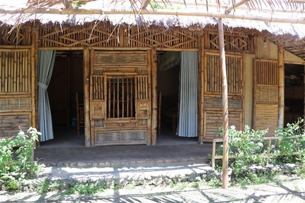 Un sensacional destino turístico comunitario: aldea antigua de Go Co ảnh 3 Un sensacional destino turístico comunitario: aldea antigua de Go Co ảnh 3