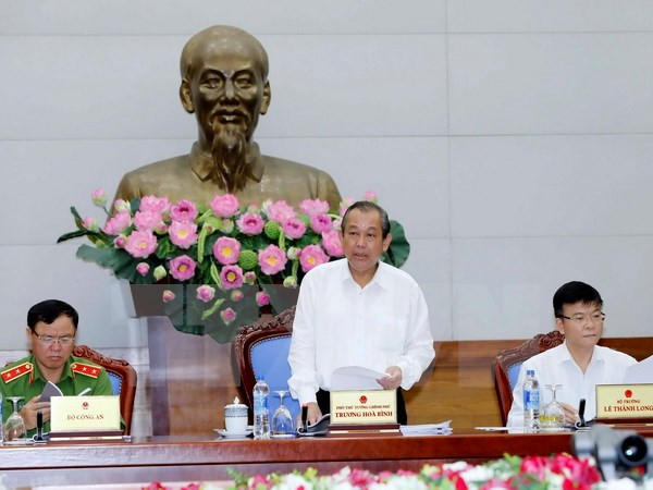 Impulsa Vietnam la simplificación de trámites administrativos ảnh 1 Impulsa Vietnam la simplificación de trámites administrativos ảnh 1