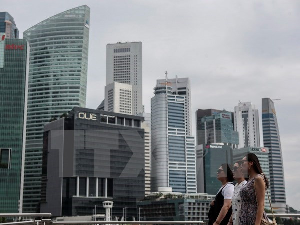 Escasez de fuerza laboral obstaculiza operación de empresas en Singapur ảnh 1