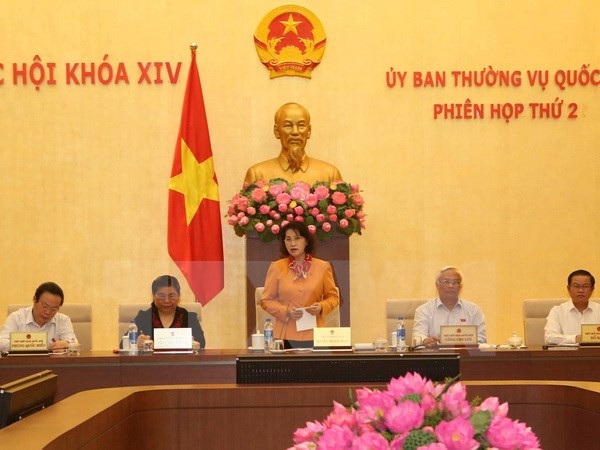 Parlamento de Vietnam iniciará en octubre segundo período de sesiones ảnh 1