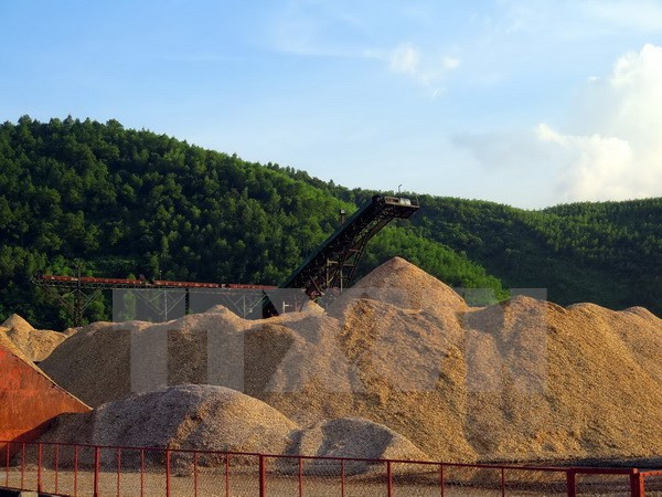 Fuerte caída de exportaciones de virutas de madera de Vietnam ảnh 1 Fuerte caída de exportaciones de virutas de madera de Vietnam ảnh 1