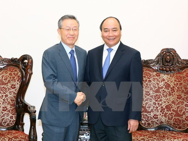 Alta valoración vietnamita al respaldo sudcoreano en elaboración de política ảnh 1 Alta valoración vietnamita al respaldo sudcoreano en elaboración de política ảnh 1