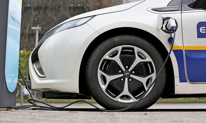 Tailandia promueve uso de automóviles eléctricos ảnh 1 Tailandia promueve uso de automóviles eléctricos ảnh 1