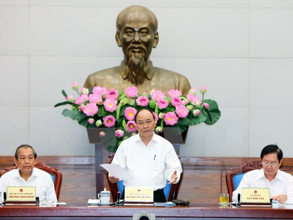 Premier urge mejorar calidad de personal al servicio de reforma administrativa ảnh 1 Premier urge mejorar calidad de personal al servicio de reforma administrativa ảnh 1