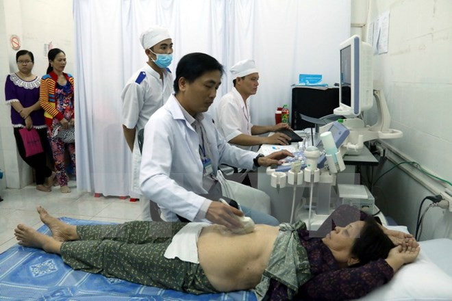 Vietnam incrementa cobertura de seguro médico para 2020 ảnh 1